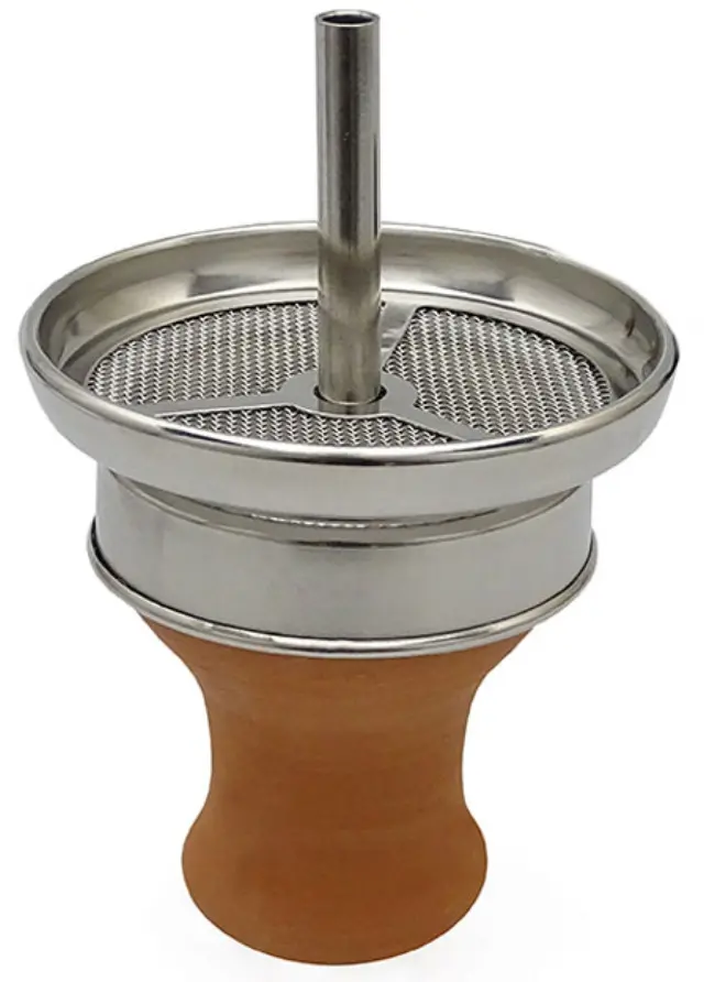 Μεταλλική Θήκη Stem Cup για τα Καρβουνάκια 2