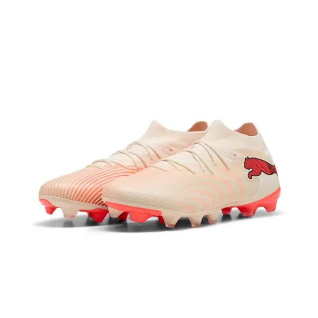 Puma Men's Future 9 Match FG/AG Εκρού 109135-01 (Puma) 3