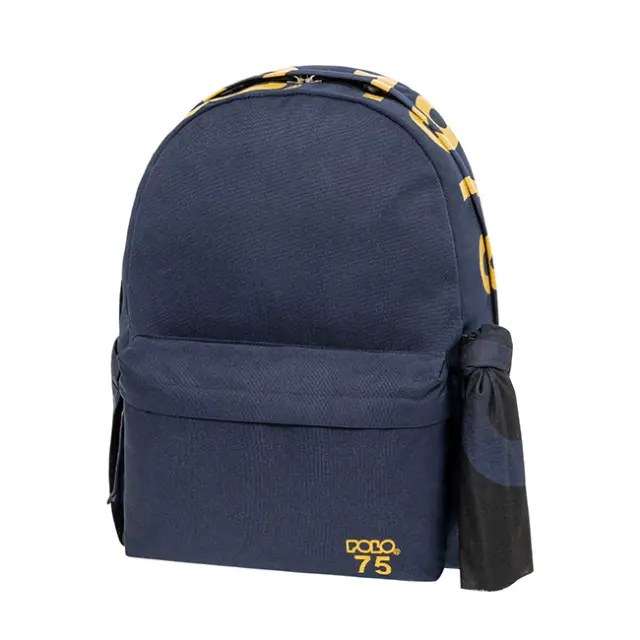 Polo Σακίδιο Πλάτης Επετειακό Polo 75 Μπλε (901075-5100/2025)