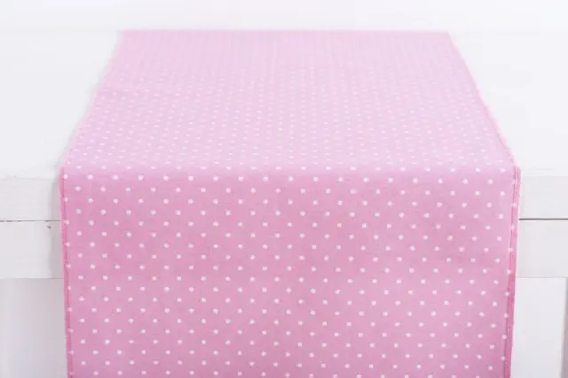 Beauty Home ΡΑΝΝΕΡ ΠΟΥΑ ΡΟΖ 32 cm x 1,5 m 2