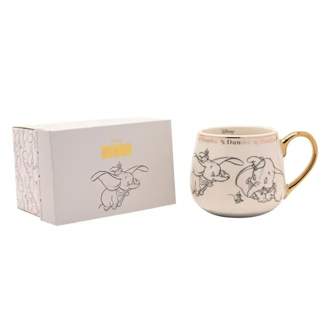 Κούπα πορσελάνη DISNEY - Dumbo - Premium Collectable Mug 300ml DI2373