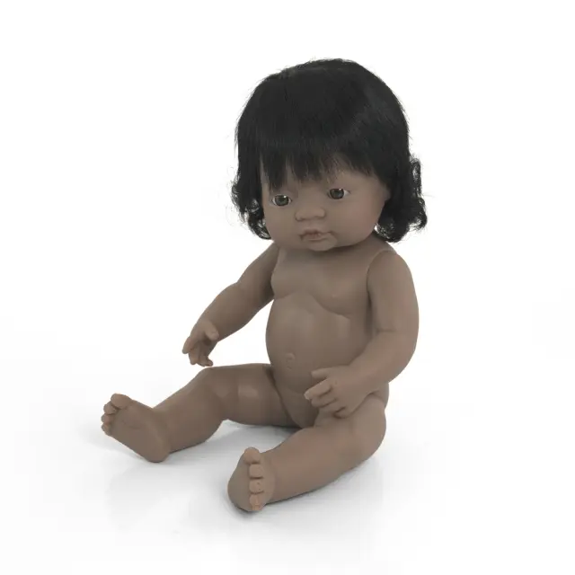 MINILAND DOLLS MINILAND ΚΟΥΚΛΑ ΛΑΤΙΝΑ 38 CM
