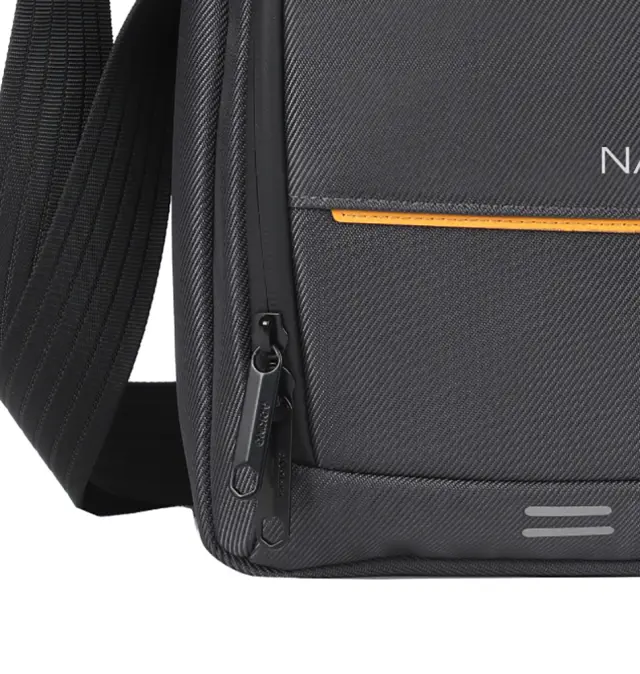 Τσαντάκι NAUTICA Poly 2734 Μαύρο 2