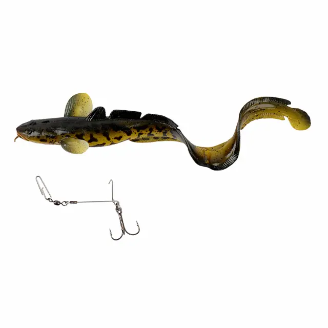 ΧΕΛΙ Savage Gear 3D Burbot 75gr Burbot 3