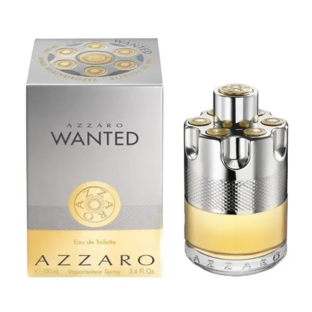 Azzaro Wanted Eau de Toilette 100ml