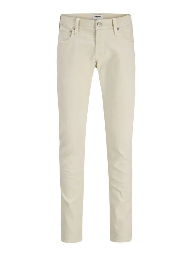 JJIGLENN JJORIGINAL SQ 360 White Denim - 30 , 34