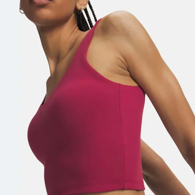 Under Armour Women's Motion Tank Μπορντό 6013773-622 (Under Armour) 3
