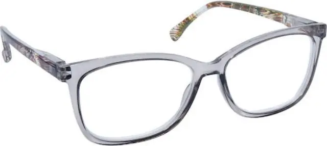 Eyelead Unisex Γυαλιά Πρεσβυωπίας +1.00 σε Διάφανο χρώμα E 259