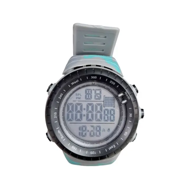 Ψηφιακό ρολόι χειρός - D8335 - Dash - 115177 - Army Beige