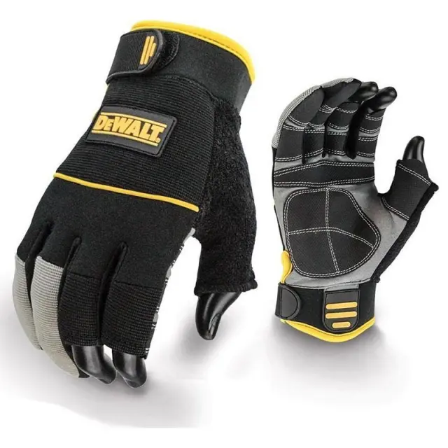 DeWalt DPG24L - Γάντια ενισχυμένα 3 δακτύλων B.T. DW No 10