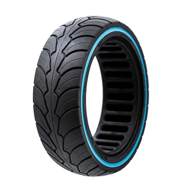 eWHEEL ΕΛΑΣΤΙΚΟ SOLID (ΣΥΜΠΑΓΕΣ) ULTRALIGHT 8.5X2.5 ΓΙΑ ΗΛΕΚΤΡΙΚΑ ΠΑΤΙΝΙΑ BLUE LINE RRM-002