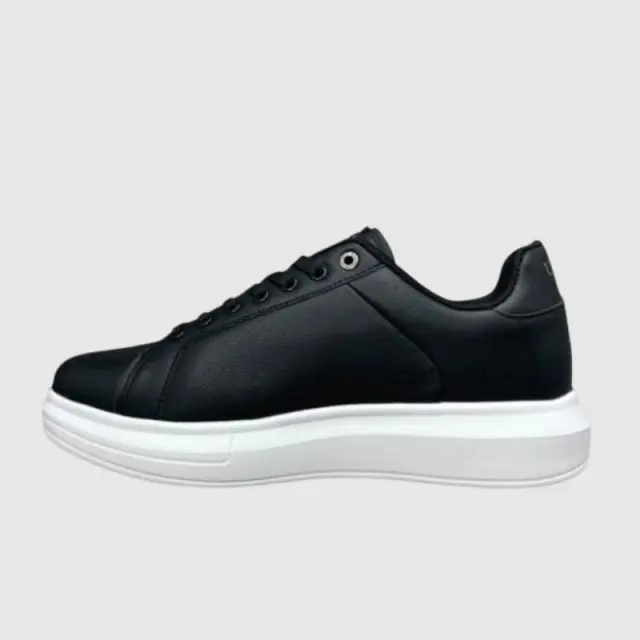 Παπούτσι Us Grand Polo GPM21136L_S26 2020 Μαύρο - 44 3