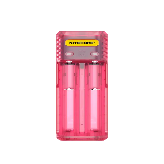 ΦΟΡΤΙΣΤΗΣ NITECORE Q2, Quick charger, 2A, Pink