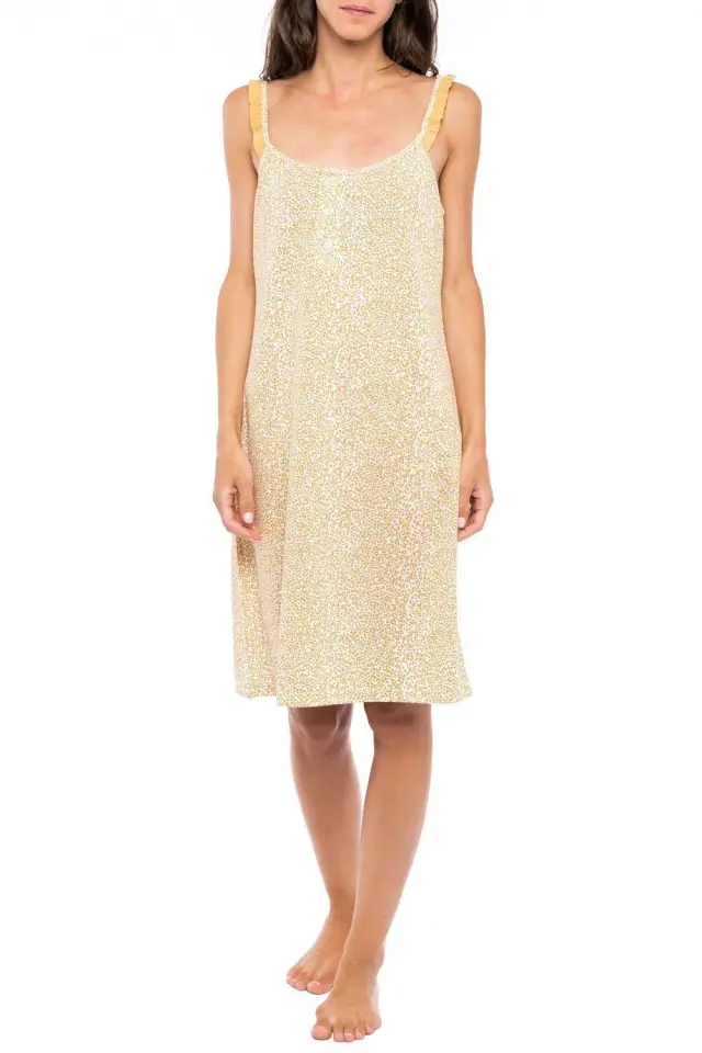 S1175 - Type - NIGHTGOWN YELLOW LEO