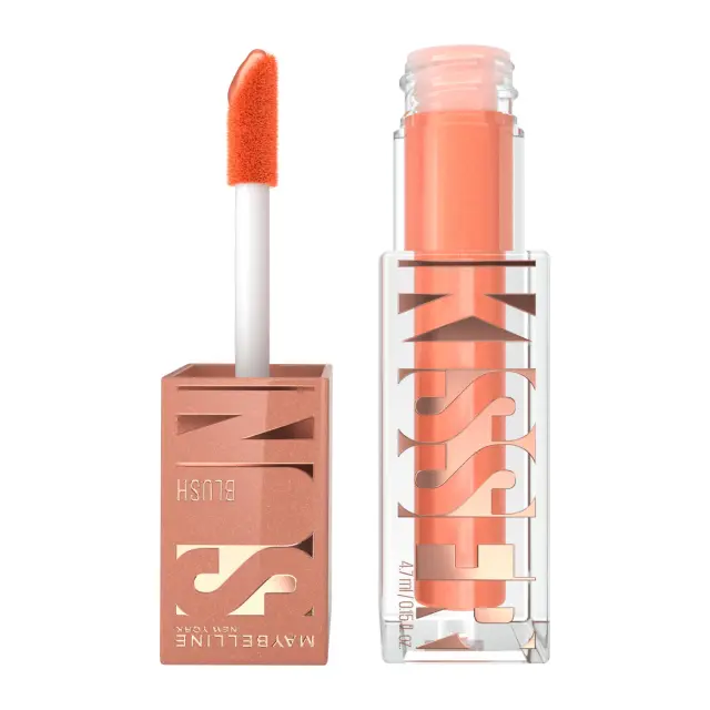 Sunkisser - 02 Uptown Glow Blush - 4.7ml