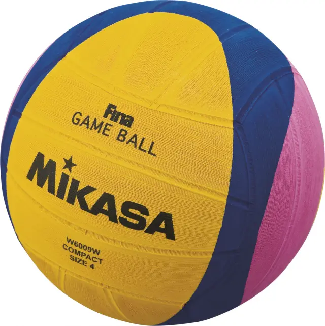 Μπάλα Polo Mikasa W6009W No. 4 (41847) - 4 2