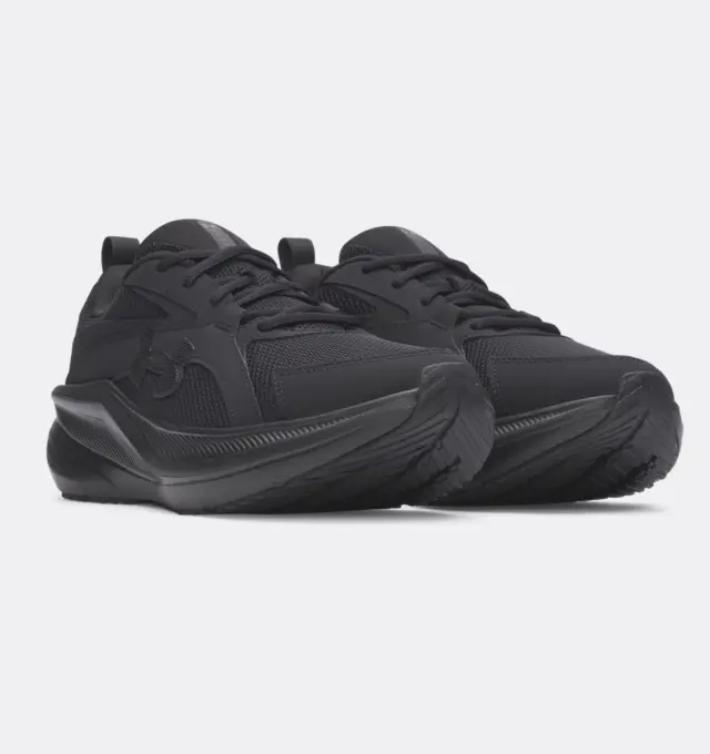Under Armour Men's Assert 11 Τριπλό Μαύρο 6006723-002 (Under Armour) 3