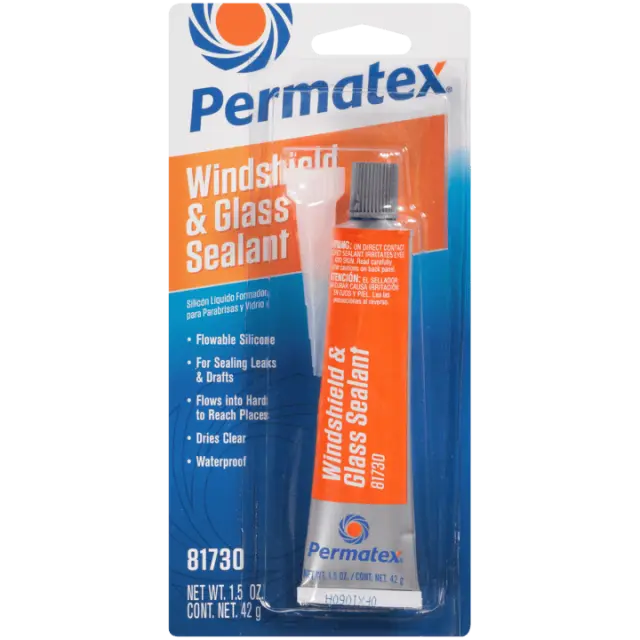 Permatex 81730 Flowable Συγκολλητική Παρμπριζόκολλα 45ml