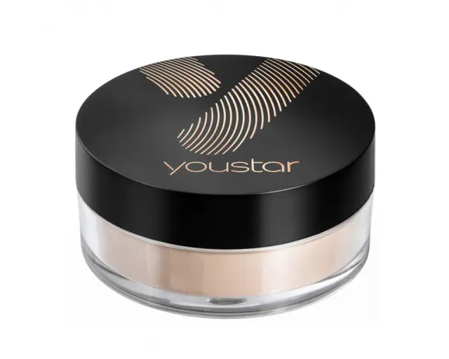 YOUSTAR LOOSE SETTING POWDER LUCENT FX TRANSLUCENT 5.2G YOUSTAR 2