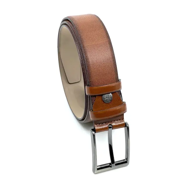 Ταμπά Ζώνη P.U. Leather 3,5 cm 3