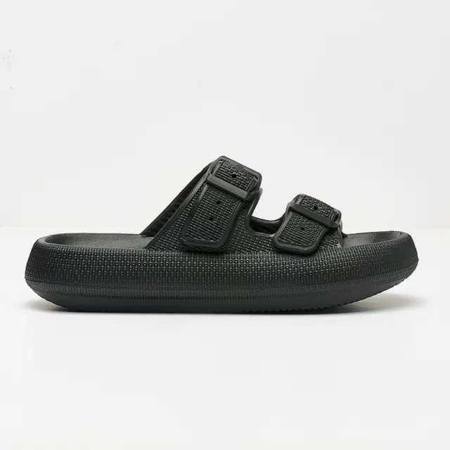 Sun&Fun Πέδιλα Unisex EVA-αδιάβροχο Μαύρο SAF/610040 BLACK