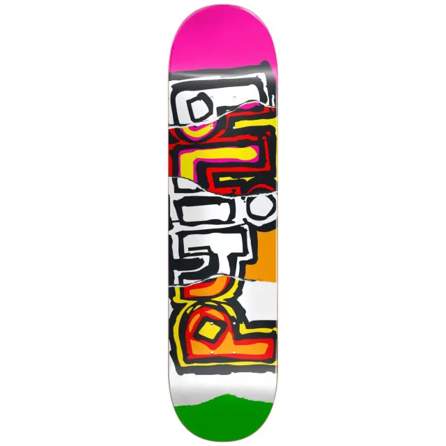 BLIND Og Ripped HYB Σανίδα 8'' - Multi