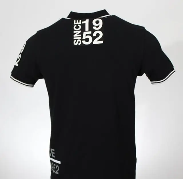 Fred Perry Polo M5525 Μαύρο Black - XL
