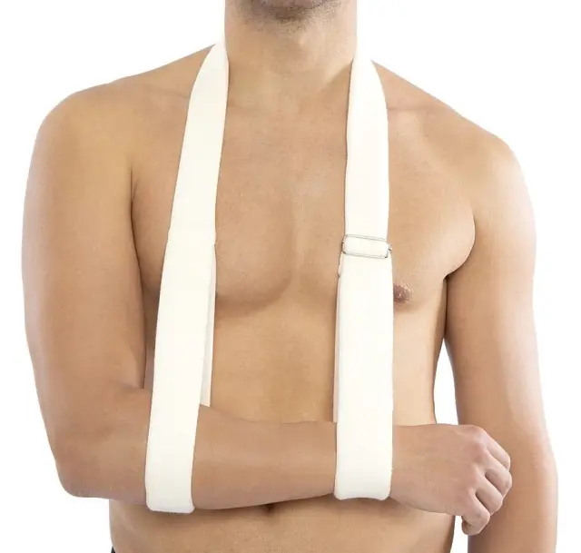 Anatomic Help Ιμάντας Ανάρτησης Χειρός Διπλός(0323)