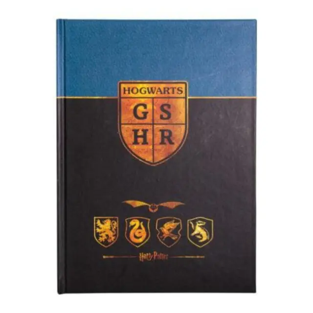 Blue Sky Σημειωματάριο Α5 Premium Harry Potter (HP714293)