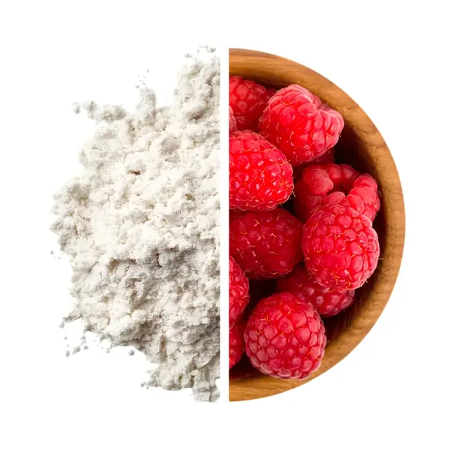 Protein Porridge Raspberry 5 x 50g Nutrend 2