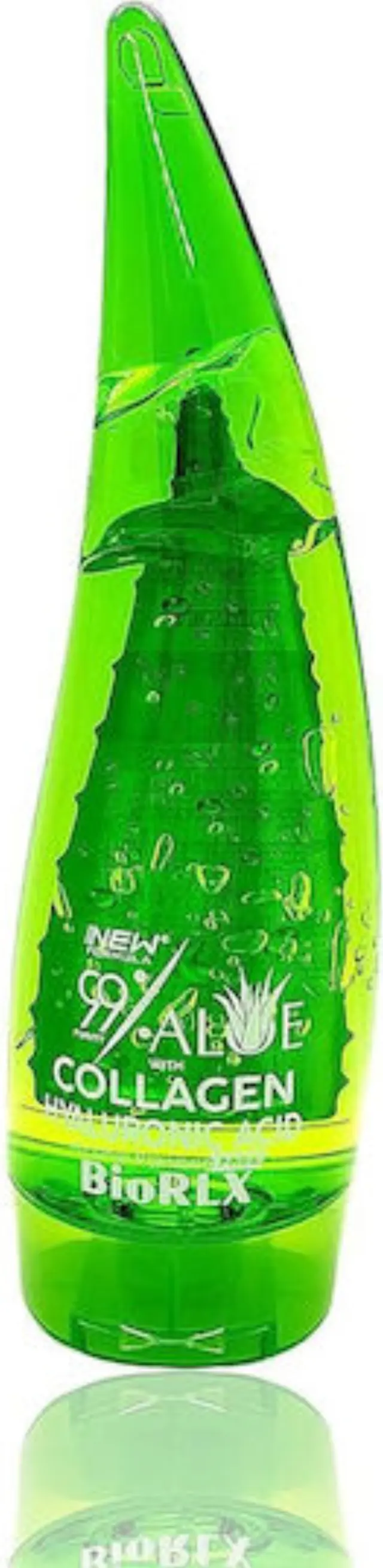 BioRLX After Sun Gel με Aloe Vera + Υαλουρονικό Οξύ 120ml