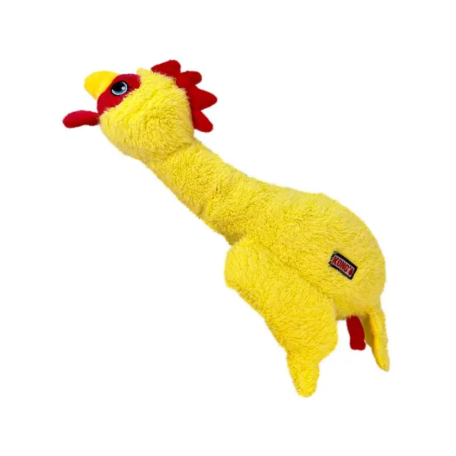Kong Παιχνίδι Σκύλου Scruffs Chicken Μονόχρωμο - M- L