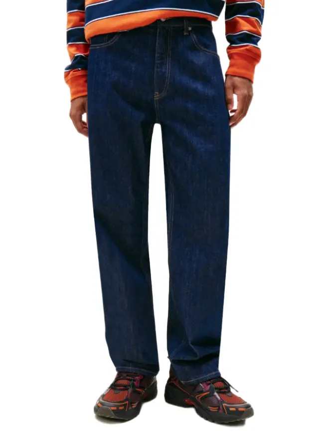 Tommy Hilfiger ανδρικό παντελόνι τζιν tapered fit DM0DM22186-2 2