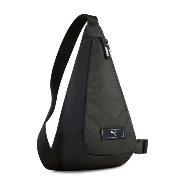 Puma Adult Deck 4L Sling Bag Μαύρο 091319-01 (Puma) - One Size