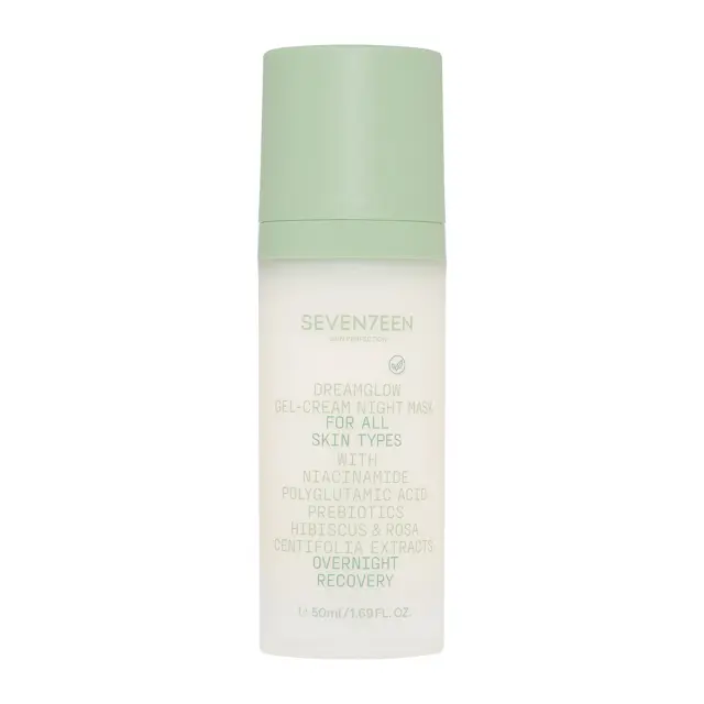 Seventeen Dreamglow Gel-cream Night Mask 50ml