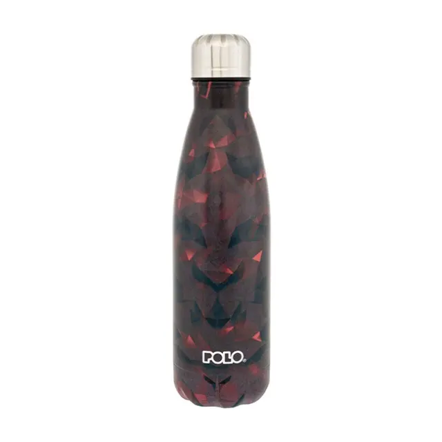 Polo Θερμός Stainless Steel Shapes 500ml (949004-8337)