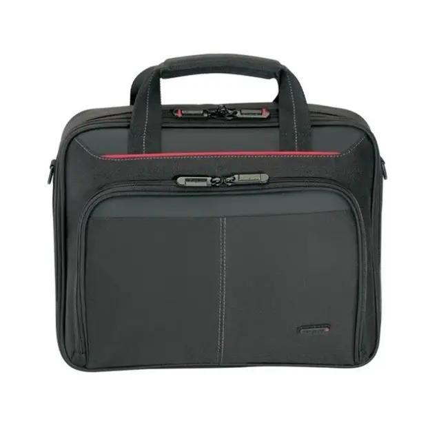 Targus Τσάντα Laptop Clamshell Case 16" Black (CN01)