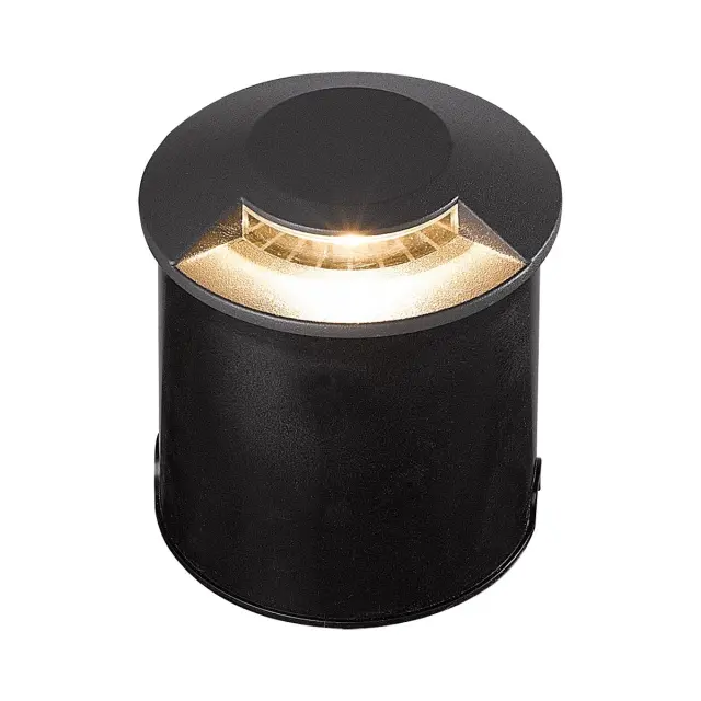 Rout VK/02129/AN/1/W – Φωτιστικό Led δαπέδου χωνευτό 9W 3000K IP67 Ανθρακί