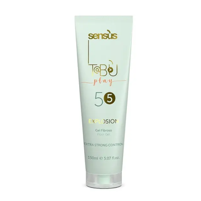 Sensus TABU Play Explosion (55) 150ml - (τζελ διαμόρφωσης)