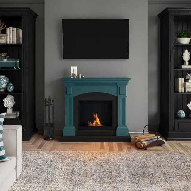 TAGU Magna FreeFlame Bioethanol Τζάκι TQ 2