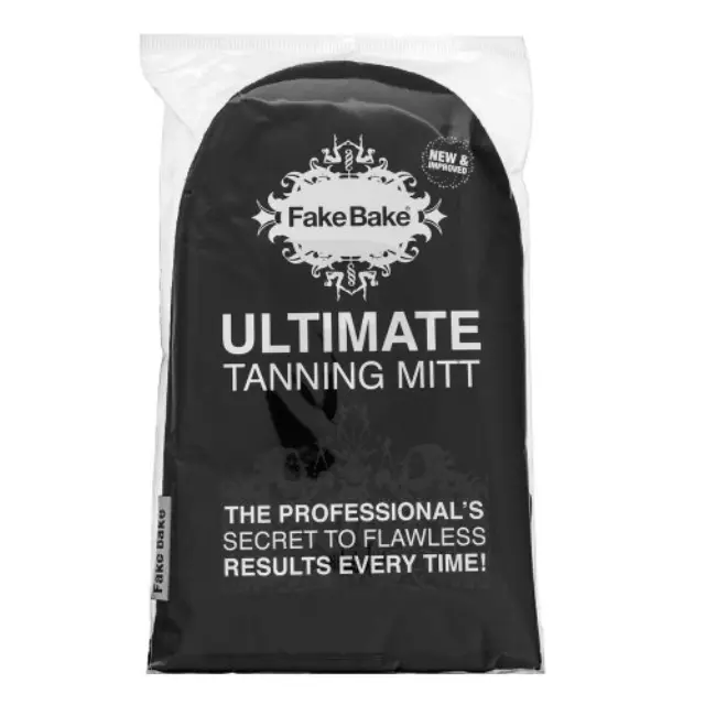 Fake Bake Application Glove Ultimate Tanning Mitt