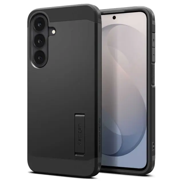 Spigen Tough Armor Mag Magsafe Galaxy S26 Fe Black