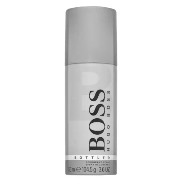 Hugo Boss Boss No.6 Bottled Deospray for men 150 ml