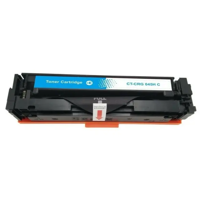 Toner CANON Συμβατό CRG-045H Σελίδες: 2.200 Cyan