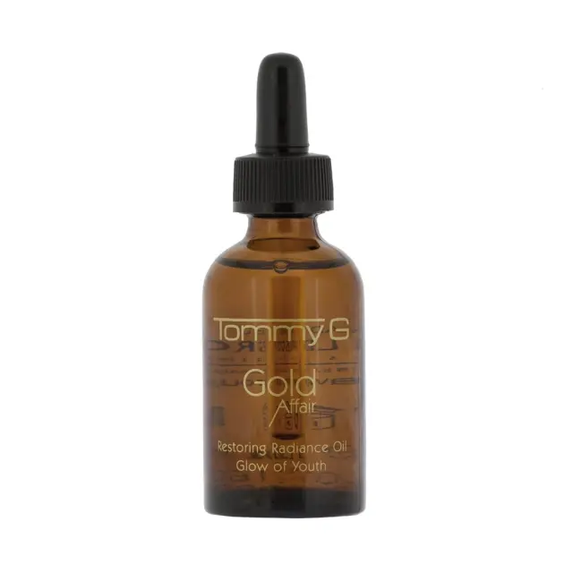 Gold Affair Restoring Radiance Oil 30ml