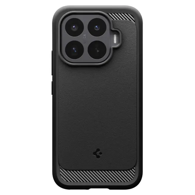 Spigen® Rugged Armor Θήκη για Xiaomi 17T - Matte Black 3