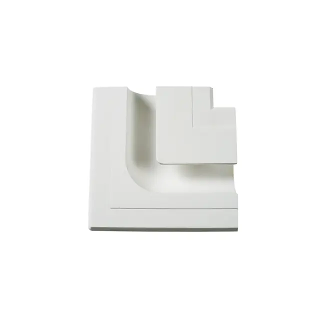 AcaLights ΓΥΨΙΝΟ TRIMLESS ΦΩΤΙΣΤΙΚΟ ANDIE ΑΡΙΣΤΕΡΗ ΓΩΝΙΑ 20x20x5CM