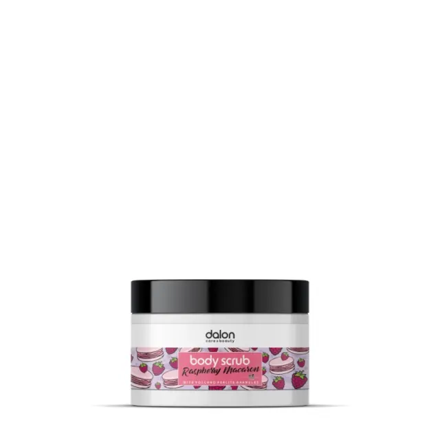 Dalon Κρέμα Απολέπισης Raspberry Macaron 500ml