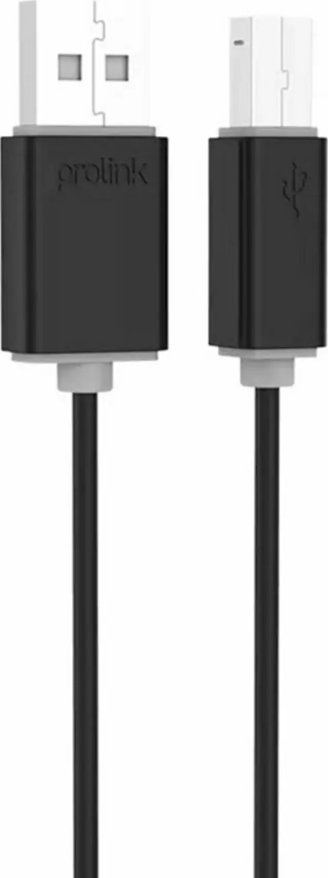 Prolink PB466-0150 Καλώδιο USB 2.0 Type A Σε USB 2.0 Type B, Μήκος 1.5m