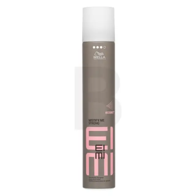 Wella Professionals EIMI Fixing Hairsprays Mistify Me Strong hair spray for strong fixation 500 ml